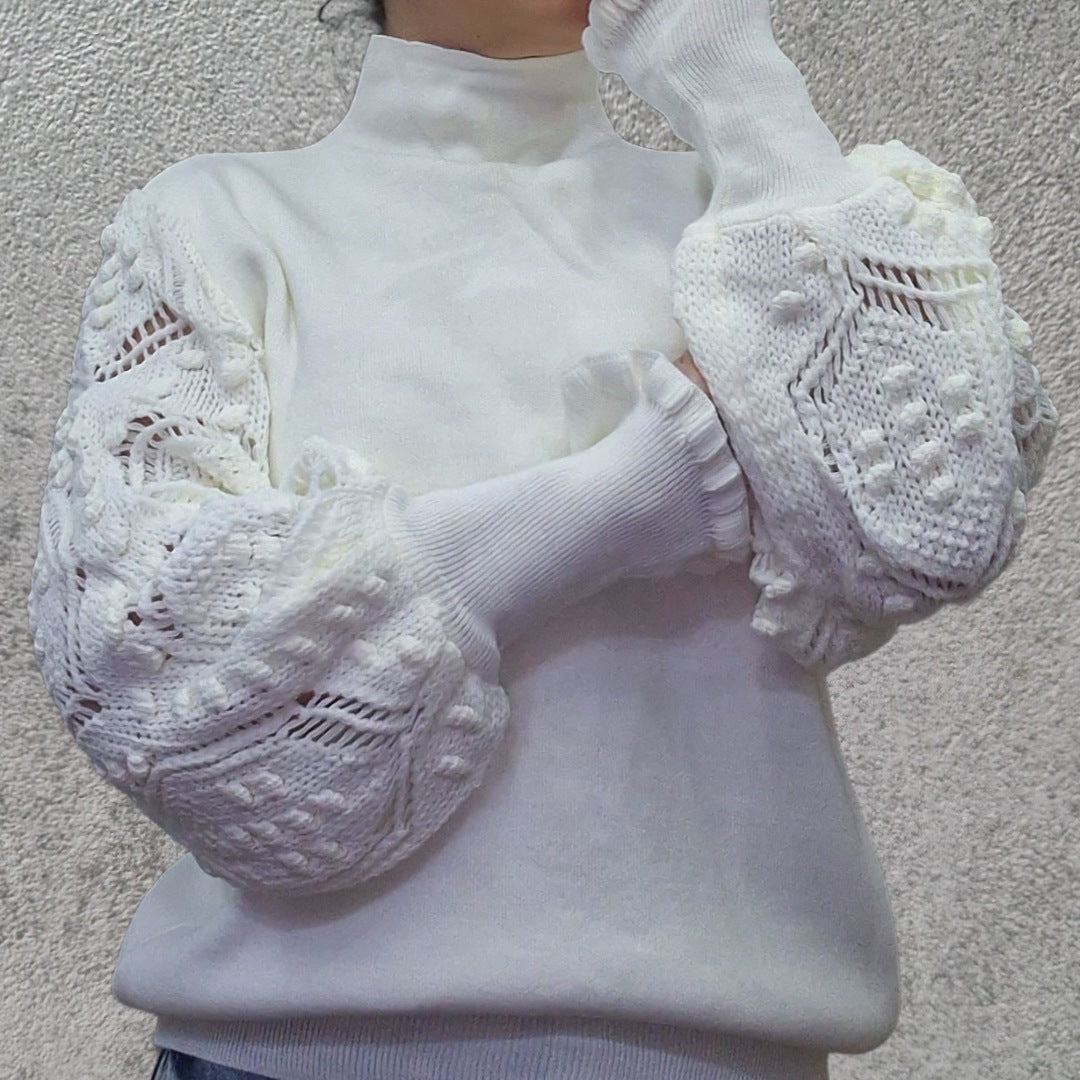 Дамски Пуловер - 151216